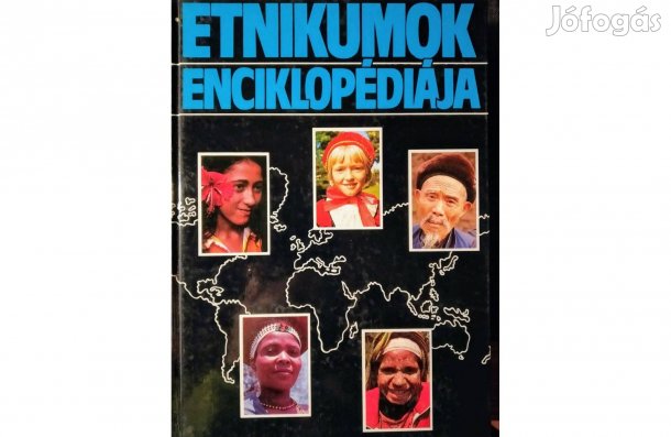 Etnikumok enciklopédiája Dr. John Russell Miranda Bruce-Mitford Hu