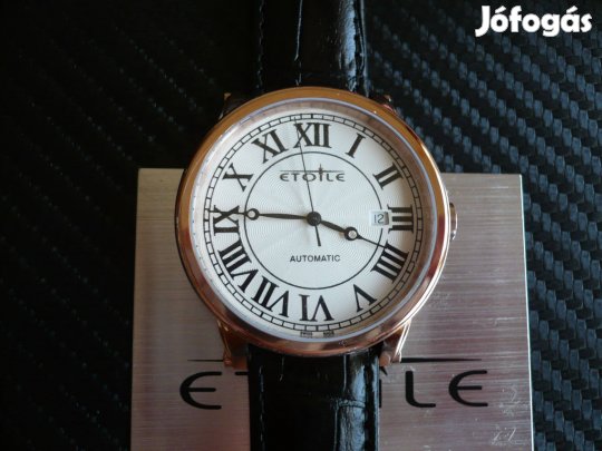 Etoile egy soha nem használt és gyönyörű svájci automata óra