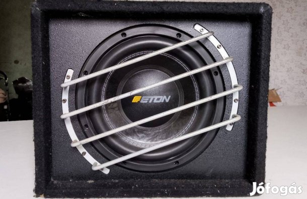 Eton Force 10-600G -25 cm-es mélyláda (450W)
