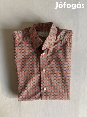 Eton férfi ing, slim fit, M-es