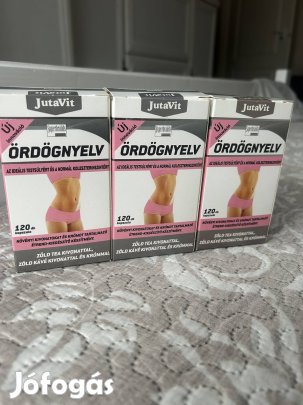 Étrend kiegészítő 