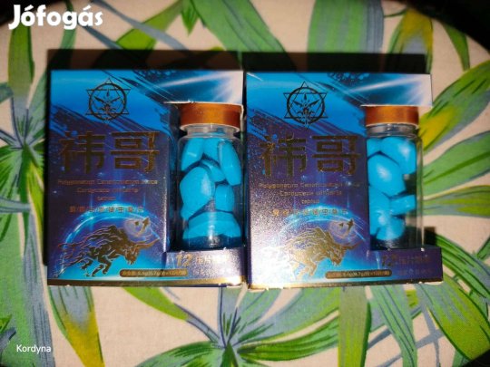 Étrend-kiegészítő férfiaknak 2csomag 12db/csomag (3)