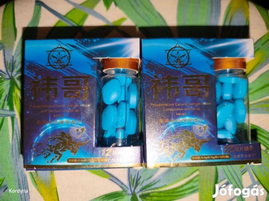 Étrend-kiegészítő férfiaknak 2csomag 12db/csomag (4)