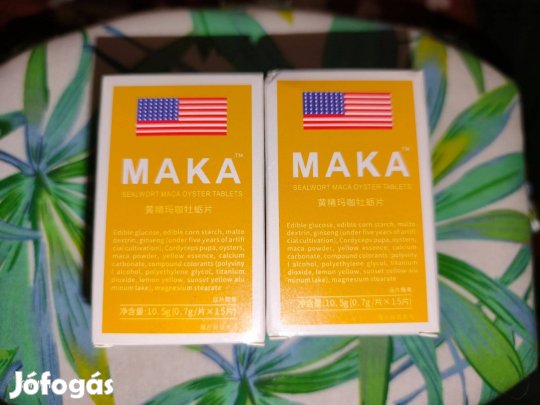 Étrend-kiegészítő férfiaknak 2csomag 15db/csomag (3)