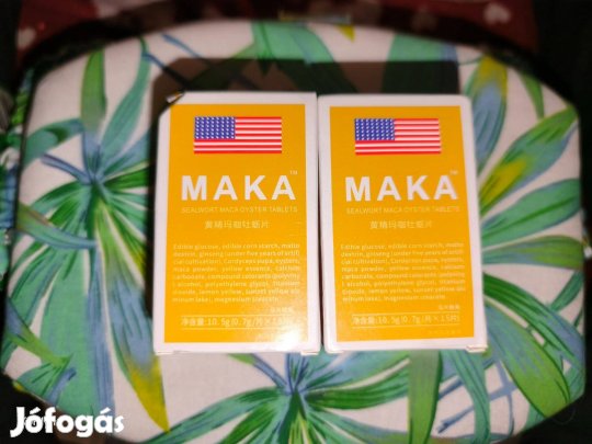 Étrend-kiegészítő férfiaknak 2csomag 15db/csomag (4)