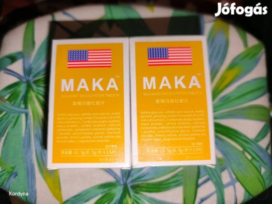 Étrend-kiegészítő férfiaknak 2csomag 15db/csomag (5)