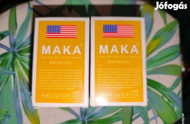 Étrend-kiegészítő férfiaknak 2csomag 15db/csomag (7)