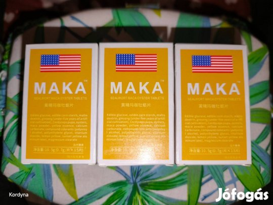 Étrend-kiegészítő férfiaknak 3csomag 15db/csomag