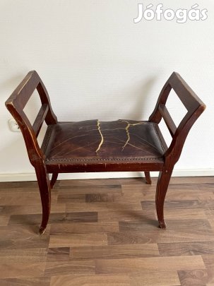 Etruszk ülőke szék ablakszék antik