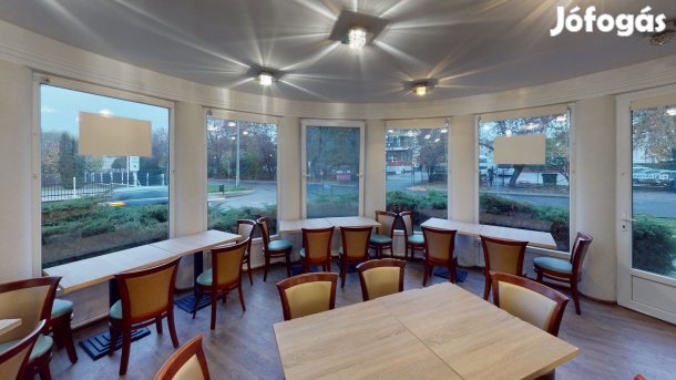 Étterem eladó Hajdúszoboszló Fürdőnegyed