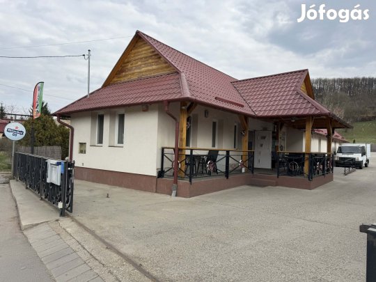 Étterem eladó Karancsalja