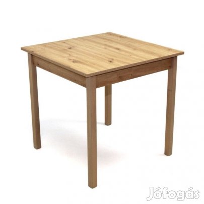 Éttermi asztal Artisan tölgy T15788-2-7277