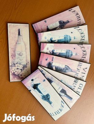 Éttermi dekorációs képek, egyben eladó