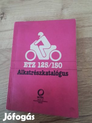 Etz 125 150 Alkatrész katalógus