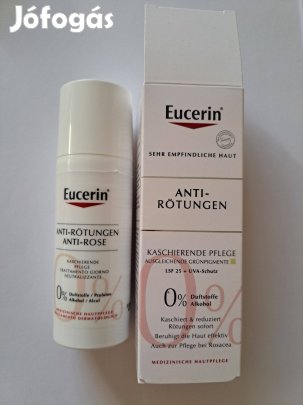 Eucerin Anti-Redness Bőrpír elleni arcápoló 50 ml