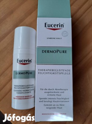 Eucerin Dermopure bőrnyugtató
