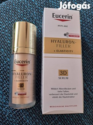 Eucerin Hyaluron-Filler + Elasticity 3D Serum