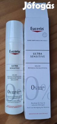 Eucerin arctisztító tej