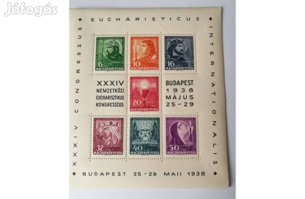 Eucharistikus - Blokk