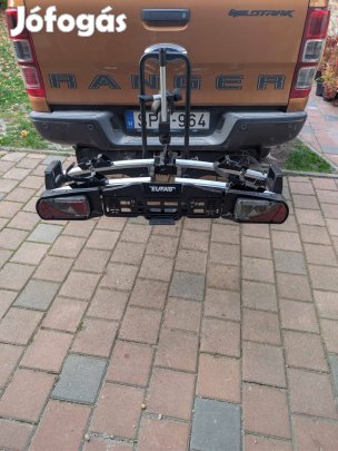 Eufab Premium 2 Plus kerékpárszállító