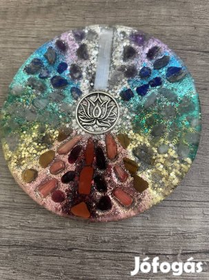 Euforia Orgonit poháralátét