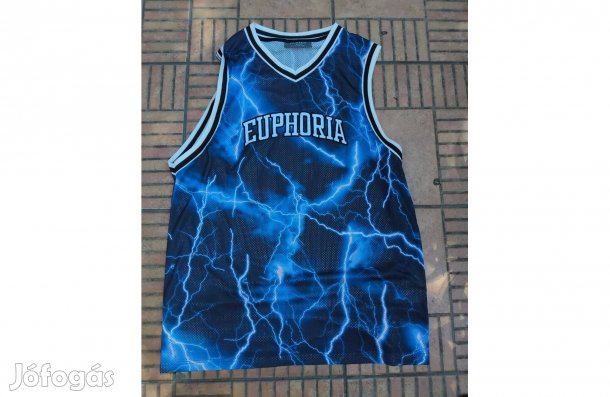 Eufória kosárlabda mez kosár mez L