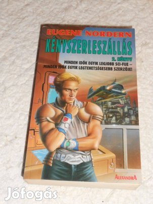 Eugene Nordern: Kényszerleszállás 2. (7372)