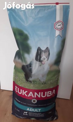 Eukanuba prémium kutyatáp