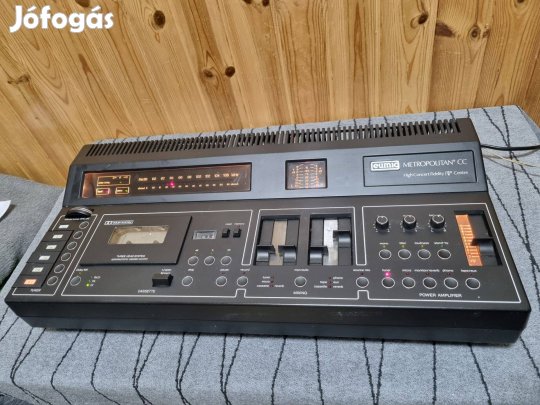 Eumig Metropolitan CC eladó