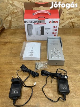 Eura ADP-38A3 kaputelefon Entra fehér