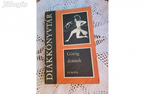 Euripidész Görög drámák