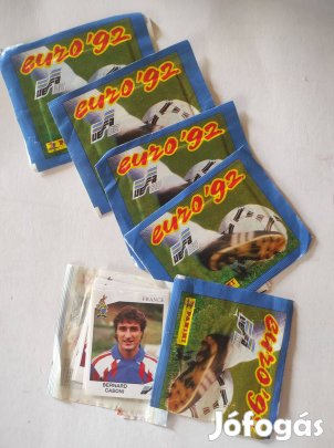 Euro '92 foci matricák (egyben)