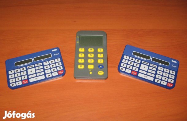 Euro-átváltó kalkulátorok