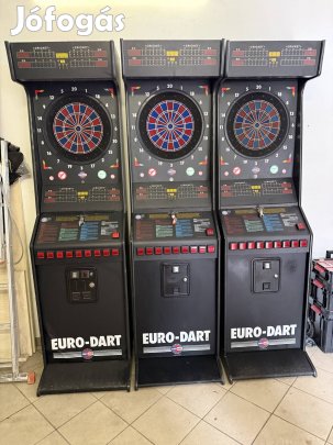 Euro darts gép eladó!