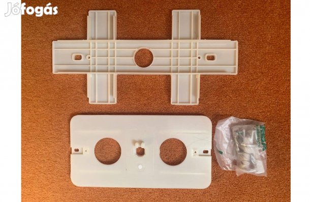 Euro garda elite széria WC nyomógomb originál szett