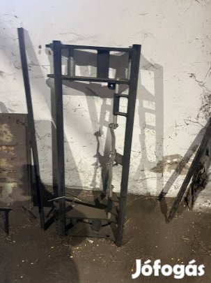 Euro keret homlokrakodóra