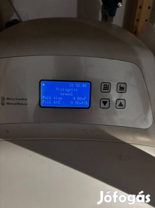 Euroclear Rainwater 25 vízlágyító