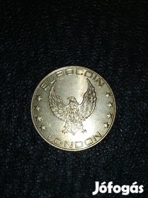 Eurocoin London erme