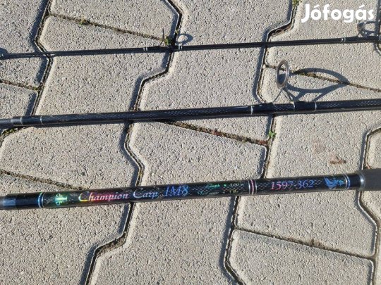 Eurohold Champion Carp 360 bojlis bot