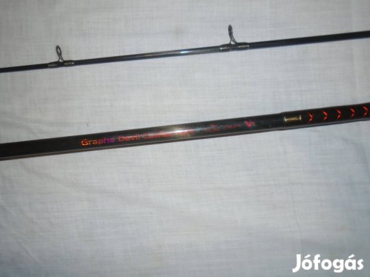 Eurohold Grapho Devil Catfish 400 horgászbot