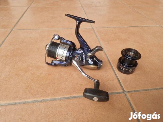 Eurohold Stinger 630 nyeletőfékes orsó