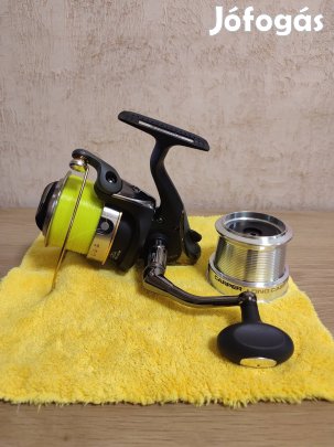 Eurohold carper horgászorsó