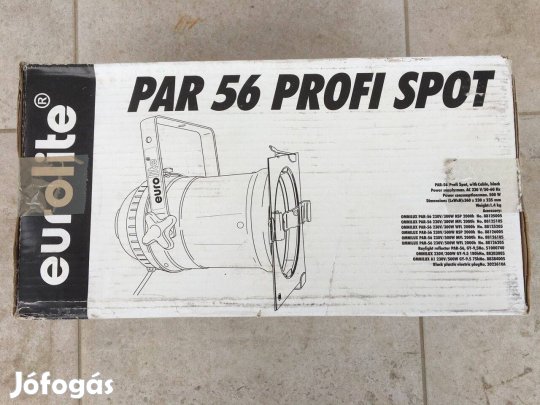 Eurolite PAR-56 Profi Spot reflektor