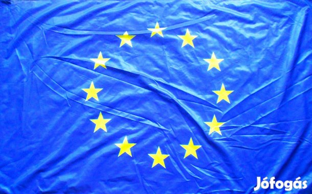 Európa Unió EU zászló