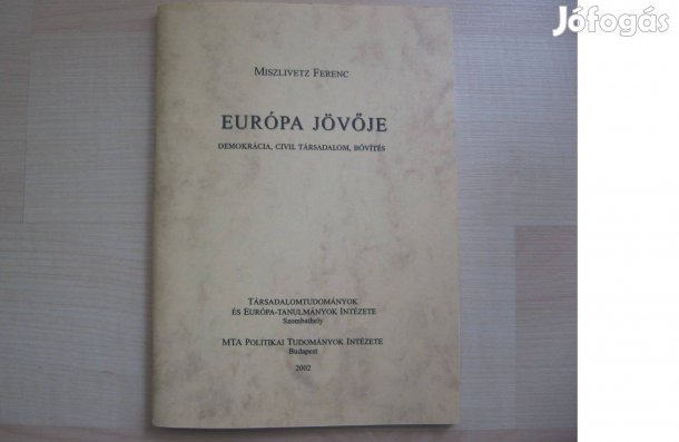 Európa jövője