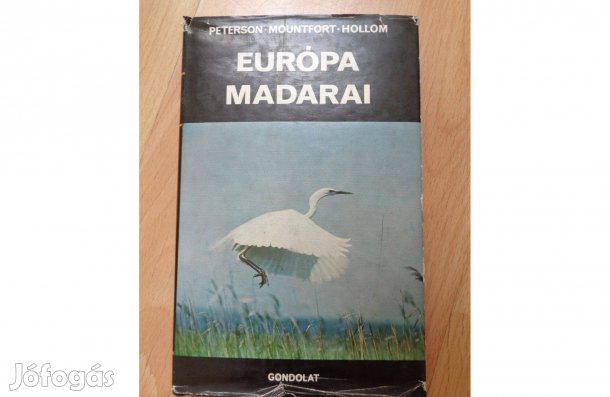 Európa madarai