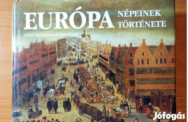 Európa népeinek története