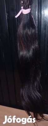 Európai eredeti emberi haj 