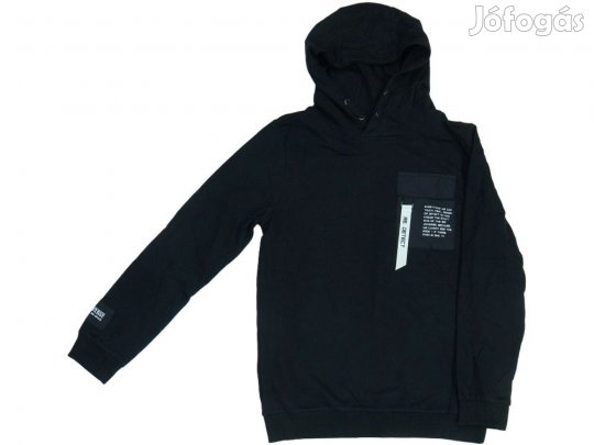 Europe Kids Új (címkés) Fiú Kapucnis pulóver (Méret: 164)