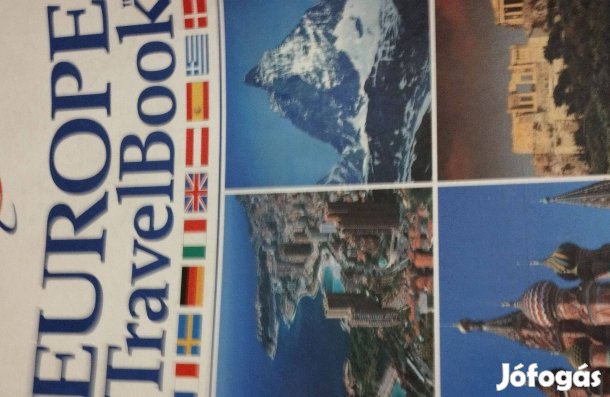 Europe Travel Book